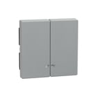 Schneider Electric Merten - Bed.element / centr.pl. schakelmat. bed.elem/centr meg3420-0460
