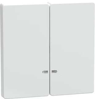Schneider Electric Merten - Bed.element / centr.pl. schakelmat. bed.elem/centr meg3420-6035