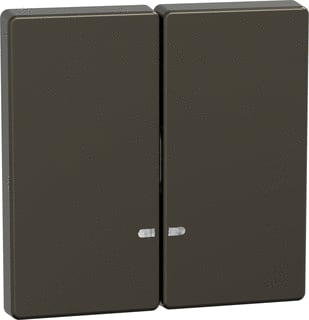 Schneider Electric Merten - Bed.element / centr.pl. schakelmat. bed.elem/centr meg3420-6052