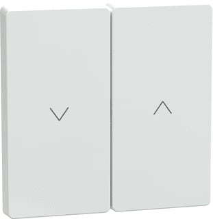 Schneider Electric Merten - Bed.element / centr.pl. schakelmat. Bed.Elem/Centr Meg3855-6035