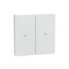 Schneider Electric Merten - Bed.element / centr.pl. schakelmat. Bed.Elem/Centr Meg3855-6035