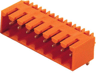 Weidmüller - Printplaatconnector DS50