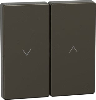 Schneider Electric Merten - Bed.element / centr.pl. schakelmat. bed.elem/centr meg3855-6052