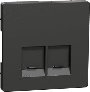 Schneider Electric Merten - Bed.element / centr.pl. schakelmat. bed.elem/centr meg4572-6034