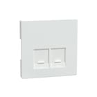 Schneider Electric Merten - Bed.element / centr.pl. schakelmat. bed.elem/centr meg4572-6035