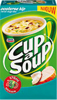 Unox - Drank/levensmiddelen cup a soup oost.kip pk20
