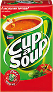 Unox - Drank/levensmiddelen cup a soup tosc.tom pk20