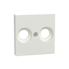 Schneider Electric Merten - Inzetplaat schakelmateriaal Inzpl Schakmat Meg4122-0319