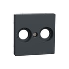 Schneider Electric Merten - Inzetplaat schakelmateriaal inzpl schakmat meg4122-0414