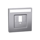 Schneider Electric Merten - Inzetplaat schakelmateriaal inzpl schakmat meg4250-6036
