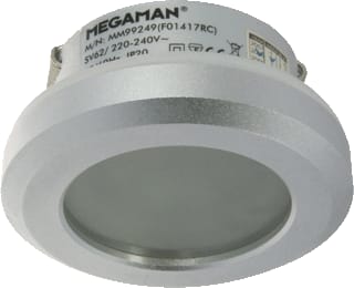 Megaman - Miro Downlight/spot/schijnwerper armt miro ip65