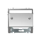 Schneider Electric Merten - Inzetplaat schakelmateriaal inzpl schakmat meg4540-6036