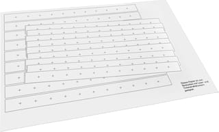 Schneider Electric - Tekststrookblad tekststrkbld szskbs9n10