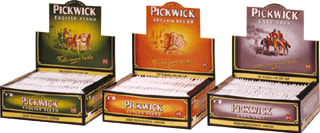 Pickwick - Drank/levensmiddelen de pickwick thee earl.gr ds100
