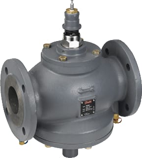 Danfoss - Inregelafsluiter rglaf abqm dn 65 / pn16