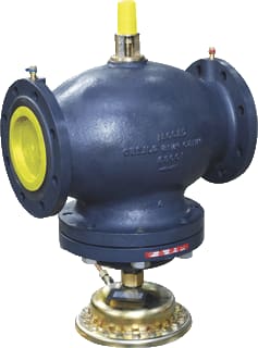 Danfoss - AB-QM Drukgecompenseerde regelafsluiter Rglaf Abqm Dn150 / Pn16