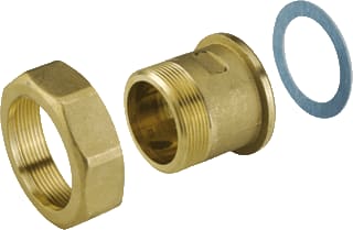 Danfoss - AB-QM Toeb./onderd. debiet-/drukregelaar Draadkopp Dn 50 Tbv