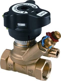 Danfoss - MSV-BD Inregelafsluiter Inregafs R1/2"