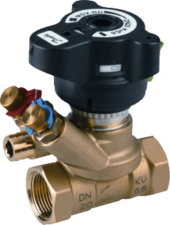Danfoss - MSV-BD Inregelafsluiter Inregafs R1"