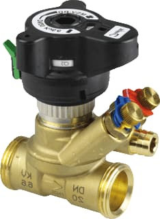 Danfoss - MSV-BD Inregelafsluiter inregafs msv-bd g3/4"