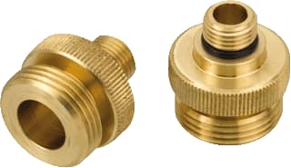 Danfoss - MSV-BD Toebeh./onderdelen inregelafsluiter vul-/aftaphulpstuk msv-bd