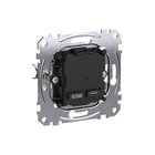 Schneider Electric Merten - USB-voeding Meg4366-0130