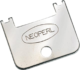 Neoperl - Toebeh./onderdelen sanitaire kranen Mont.Sleut.M22/M24 Ad