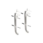 Rofix - Trias QUINN STANDAARD Dubbele radiatorwandconsole J-Cons Tr600H Quin St Se2