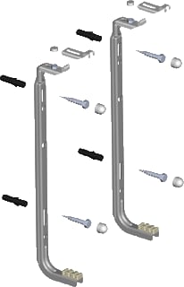 Rofix - Trias RADSON Dubbele radiatorwandconsole J-Cons Tr600H Rads Se2
