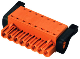 Weidmüller - Kabelconnector v printplaatconnect. 1015050000