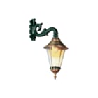 KS Verlichting - Hoorn Plafond-/wandarmatuur Wandarmt Wand