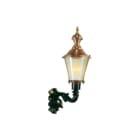 KS Verlichting - Hoorn Plafond-/wandarmatuur Wandarmt Staand