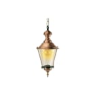 KS Verlichting - Klassiek rond Pendelarmatuur Pendelarm Hoorn Kett