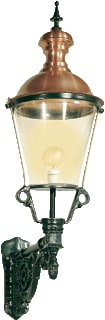 KS Verlichting - Amsterdam Plafond-/wandarmatuur Wandarmt