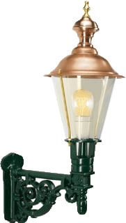 KS Verlichting - Durgerdam Plafond-/wandarmatuur Wandarmt
