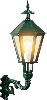 KS Verlichting - M38 Plafond-/wandarmatuur Wandarmt M 38