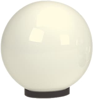 KS Verlichting - Globe Lichtt. toebeh.v verlichtingsarm. Bol 40 Opaal 17,5/14,2