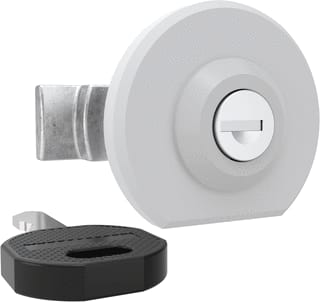 Schneider Electric - Deursluiting voor kast/lessenaar Deursluiting Abwry03103