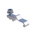 Esdec - FlatFix Fotovoltage bevestiging omvormer Mlpe Clip Zwaar 2 T/M 8Kg