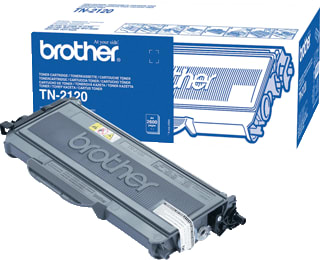 Brother - Verbr.mat. vr fax/printer/all-in-1 Cartridge Tn-2120