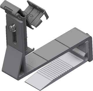 Van der Valk - Zonnepaneel - dak-/gevelbevestiging Valkace Slimlin Rf Hk Adj