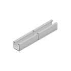 Van der Valk - Zonnepaneel - montageprofiel trapeziumprofiel l=2400mm