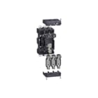 Schneider Electric - Compact NSX Chassisdeel vermogensschakelaar plug-in kit 3p vigi kompl.