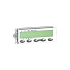 Schneider Electric - Compact NSX Displayelement bussysteem lcd scherm tbv micr.log. 6