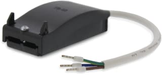 Lumiko - Toebeh./onderd. LED-driver/-module Klem 3Polige Aansluitbox