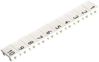 Wieland - Codering rijgklem Codrng 9705A/6/10 B Aarde