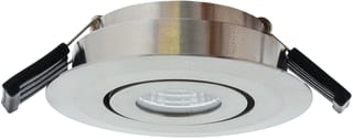 Lumiko - Siena Downlight/spot/schijnwerper Klem Cob Richtb Spot
