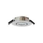 Lumiko - Siena Downlight/spot/schijnwerper Klem Cob Richtb Spot