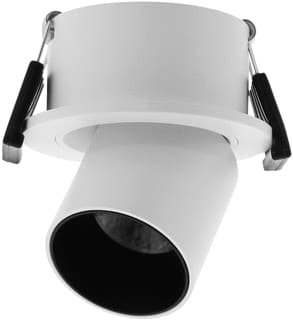 Lumiko - Piran Downlight/spot/schijnwerper Klem Cob Richtb Spot