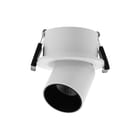 Lumiko - Piran Downlight/spot/schijnwerper Klem Cob Richtb Spot